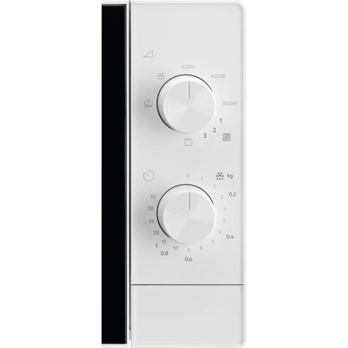 Electrolux EMZ421MMW Hvid Kombination mikroovn Bordplade 21 L 800 W #3