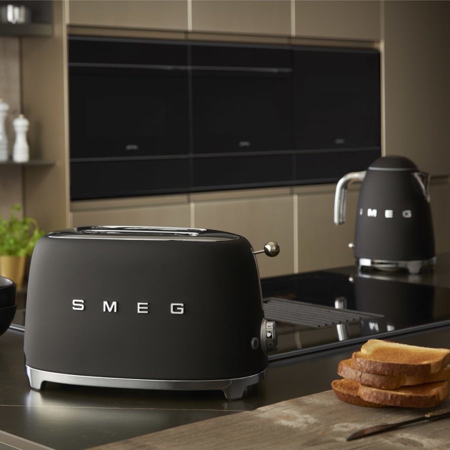 Brdrister Smeg Sort 950 W #12