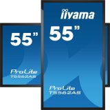 iiyama T5562AS-B1 skilte display Interaktivt fladpanel 138,7 cm (54.6