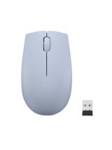 Lenovo 300 Wireless Compact Maus Kabellos Optisch Blau 3 Tasten 1000 dpi mus Ambidextrous RF trdlst Optisk #1