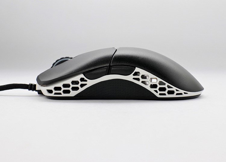 Ducky Feather mus Spil Ambidextrous USB Type-A Optisk 16000 dpi #7