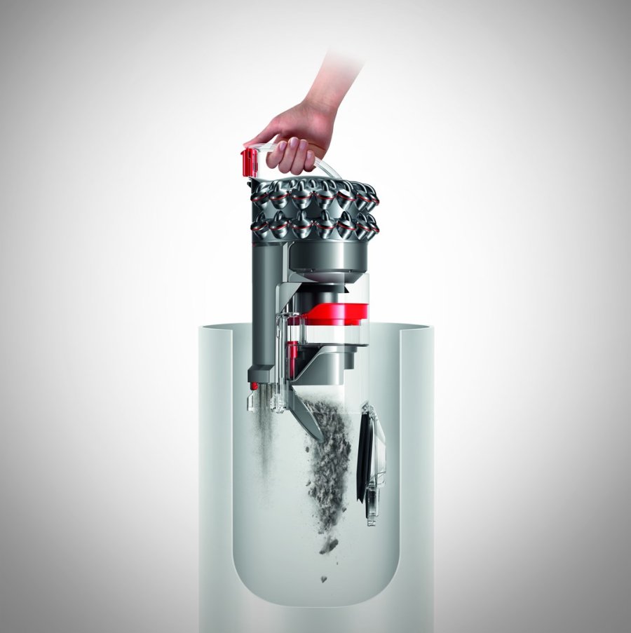 Dyson Cinetic Big ball Absolute 2 0,8 L Beholder vakuum Dry 700 W Posel�s #3