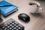 Savio KB-02 tastatur Hjemme/kontor USB QWERTY Sort #18