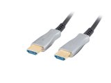 Lanberg CA-HDMI-20FB-0400-BK optical cable HDMI M/M 40m v2.0 4K AOC #3