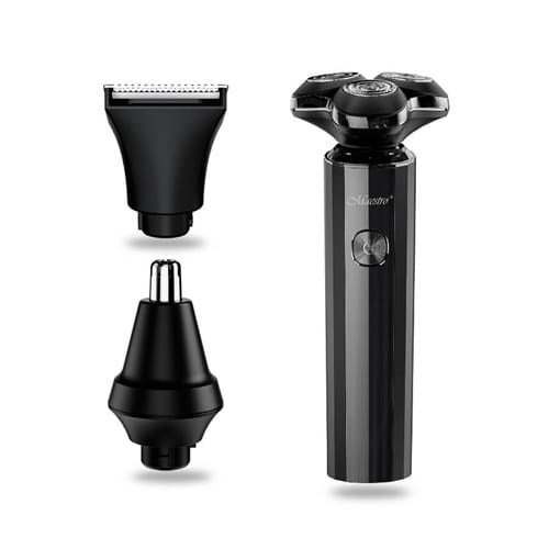MAESTRO MR-676 3-i-1 USB-barberst #1