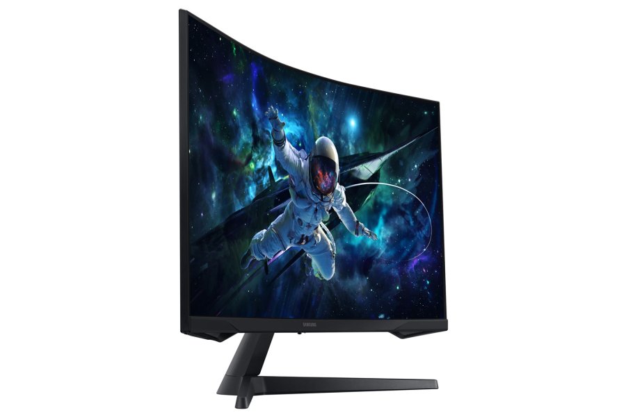 Samsung S32CG554EU LED display 81,3 cm (32