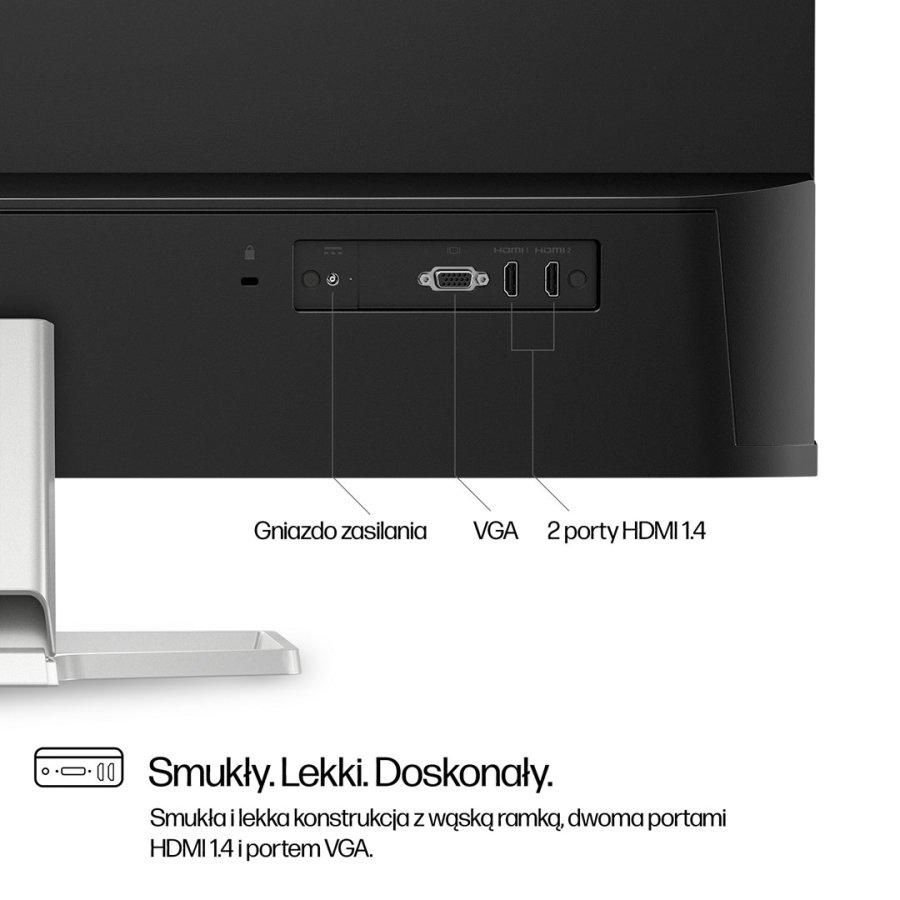 HP Serie 5 31,5-tommer FHD-skrm - 532sf #12