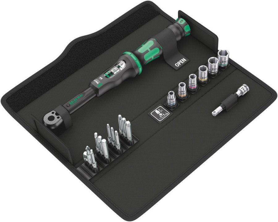WERA Click-Torque A 6 Set 1 #1