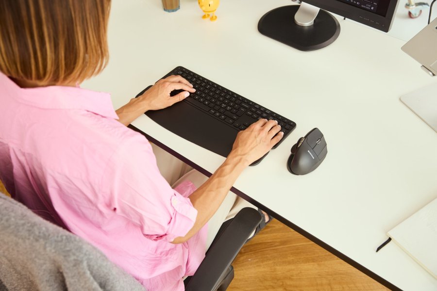 Contour Design Contour Balance Full-Size Wrist Rest #3