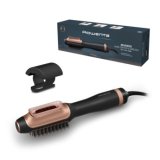 Rowenta CF9840F0 h�rstyler Varmluftsb�rste Varm Sort, Kobberfarve #3