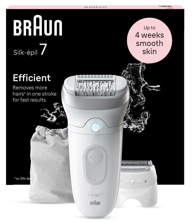 Braun Silk-epil 7-041 #1