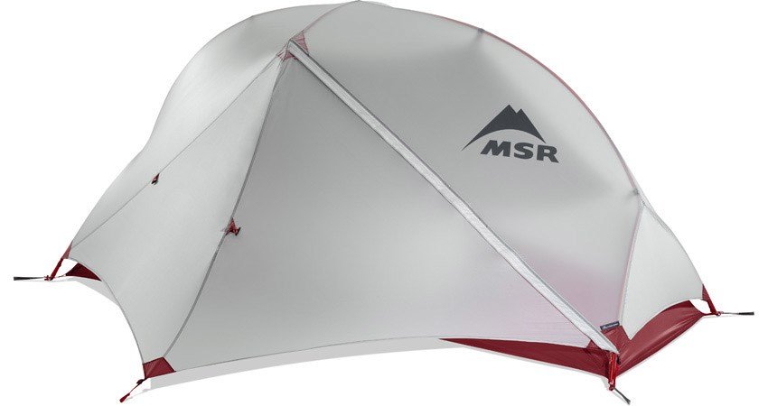 MSR Hubba NX Tent Kuppeltelt 1 person(er) Gr #1