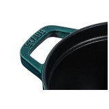 ZWILLING STAUB LA COCOTTE 5,5 L Oval Stbejern Gryde bradepande #13