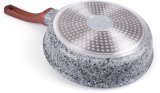 PROMIS Stegepande GRANIT 24 cm granit #10