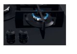 Whirlpool AKWL 728/NB Sort Indbygget 75 cm Gaskomfur 5 zone(s) #22