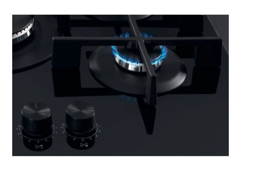 Whirlpool AKWL 728/NB Sort Indbygget 75 cm Gaskomfur 5 zone(s) #22