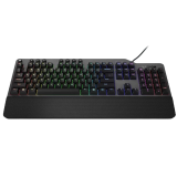 Lenovo Legion K500 tastatur USB QWERTZ Sort, Gr #1