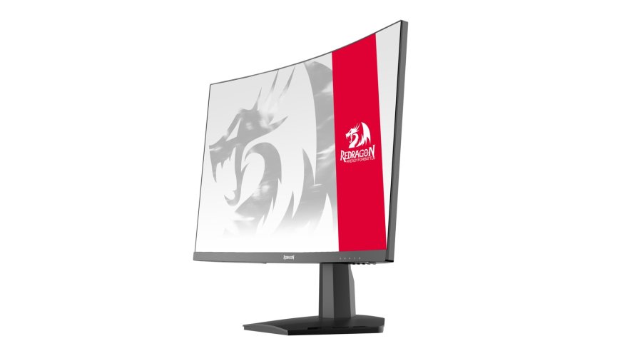 REDRAGON AMBER II 27&Curved GM27H10C 180Hz computersk�rm 68,6 cm (27
