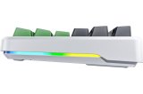 AULA Gasket F87 Thunder Black GrayWoodV3 RGB Tastatur #6