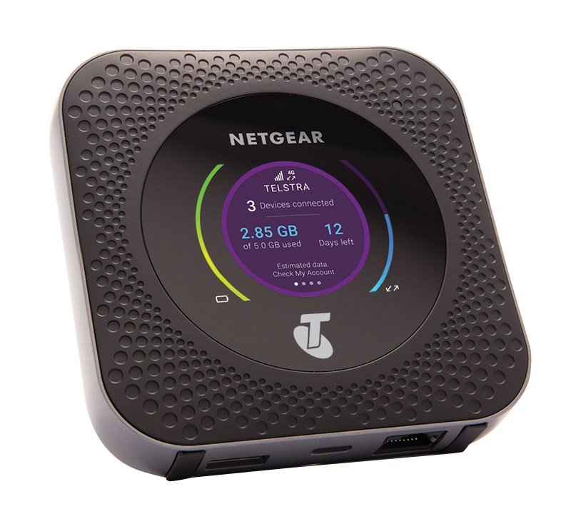 NETGEAR MR1100 Cellulr netvrksrouter #3
