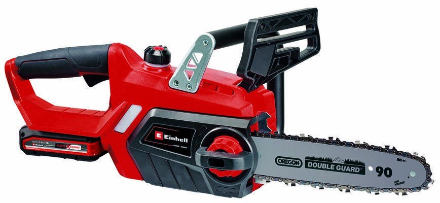 Einhell GE-LC 18/25-1 Li Kit Sort, Rd #1