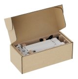 Neomounts DS70-250WH2 skrmbeslag og -stativer 81,3 cm (32