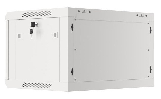 Lanberg WF01-6406-00S stativ 6U Vgmonteret stativ Gr #11