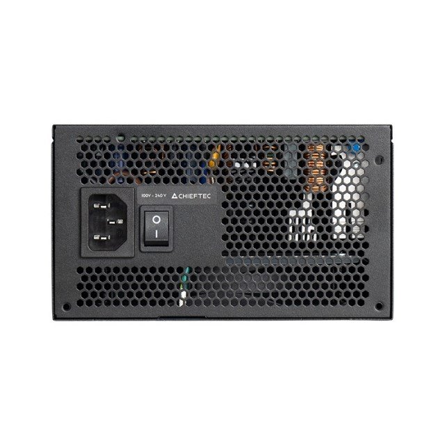 Chieftec Vita Netzteil 850W 80+Bronze - PC-/Server Netzteil - 14,17 min enhed til str�mforsyning 20+4 pin ATX PS/2 Sort #7