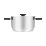 Resto Kitchenware Anser 3,2 L Rund Sort, Rustfrit stl #8