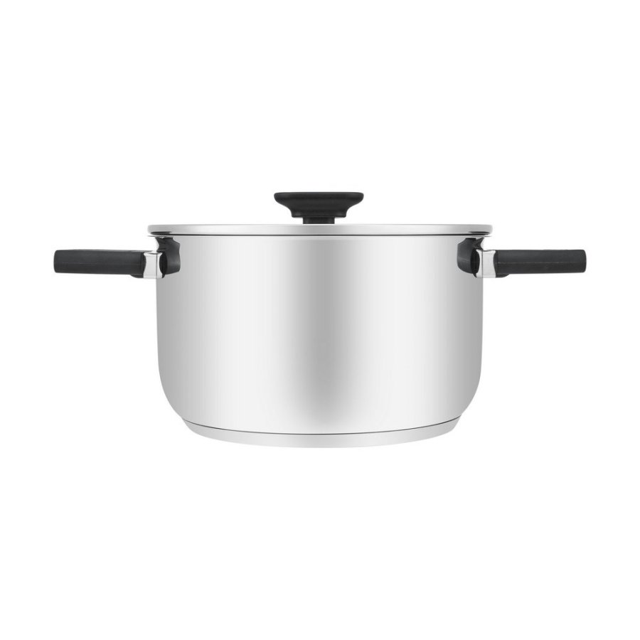 Resto Kitchenware Anser 3,2 L Rund Sort, Rustfrit stl #8
