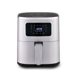 Heinrich''s HFR 8216 Varmluftsfrituregryde 5,0 l 1450 W Slv #1