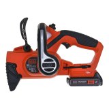 Black & Decker GKC1820L20 Sort, Orange #5