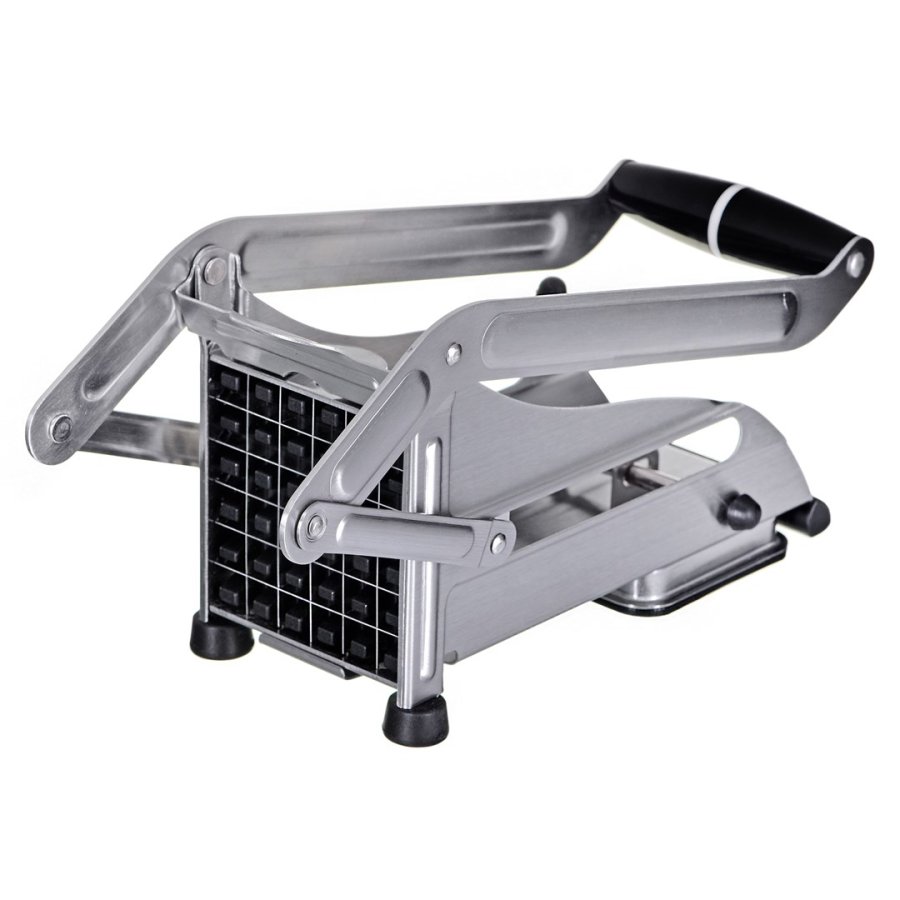 GEFU 13750 Skremaskine til chips Vejledning Rustfrit stl #1