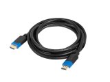 Lanberg CA-HDMI-30CC-0030-BK HDMI-kabel 3 m HDMI Type A (Standard) Sort #3