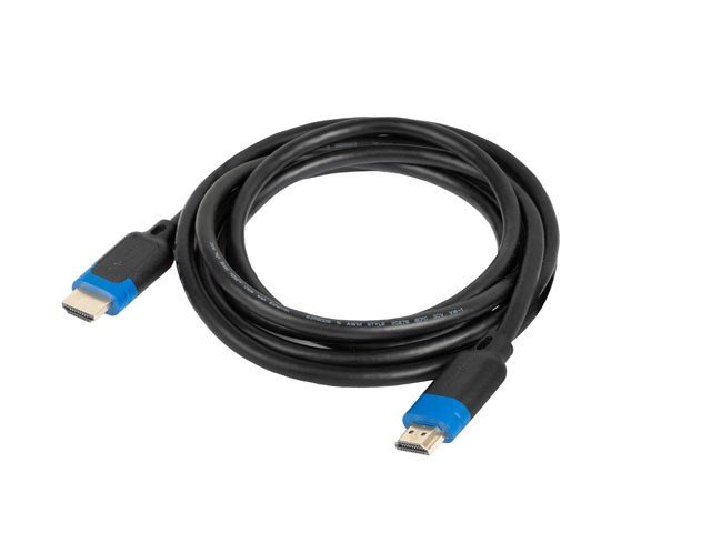 Lanberg CA-HDMI-30CC-0030-BK HDMI-kabel 3 m HDMI Type A (Standard) Sort #3