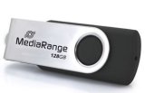 MediaRange MR1954 USB-n�gle 128 GB USB Type-C 3.2 Gen 1 (3.1 Gen 1) Sort, S�lv #2