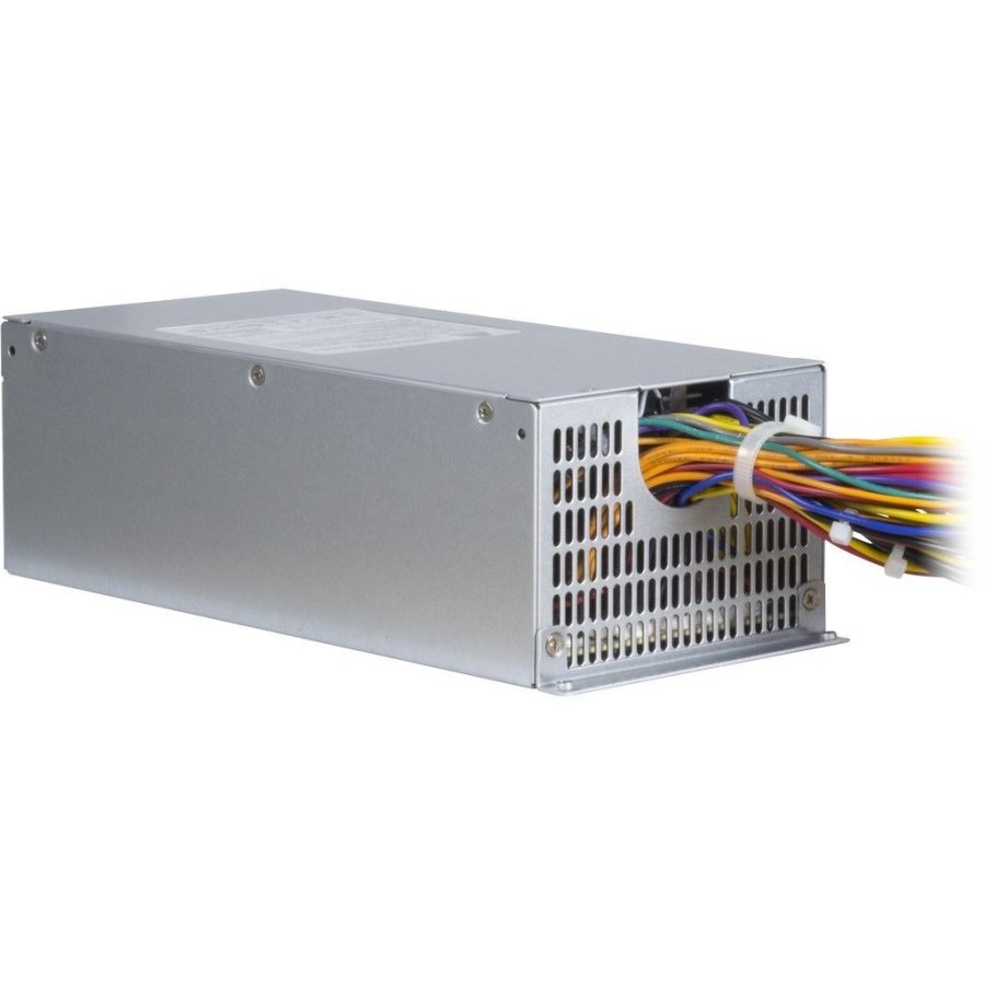 Inter-Tech ASPOWER U2A-B20500-S enhed til str�mforsyning 500 W 20+4 pin ATX Rustfrit st�l #2