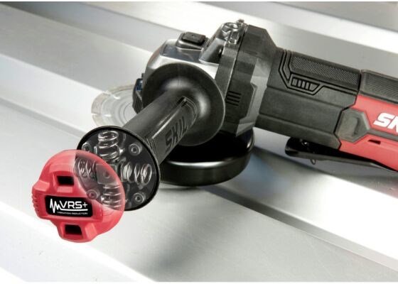 Skil 9132 AB vinkelsliber 12,5 cm 12000 rpm 850 W 2,2 kg #3