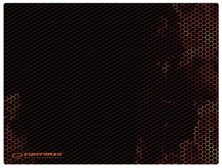 Musemtte Esperanza EGP103R Sort Trykt #1