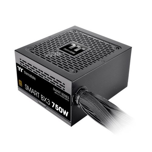 Thermaltake Smart BX3 enhed til str�mforsyning 650 W ATX Sort #1