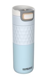 Kambukka Etna Grip Breezy Blue - termisk krus, 500 ml #5