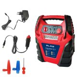 Jumpstarter kompressor ensretter 5in1