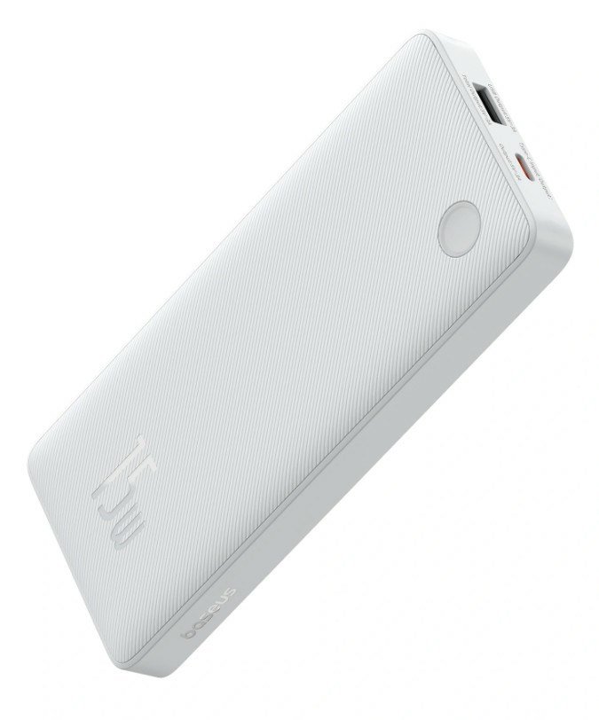 Baseus P10067500213-00 powerbank 10000 mAh Hvid #1