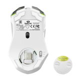 REDRAGON M914W-RGB NIX mus RF Wireless + Bluetooth + USB Type-C #8