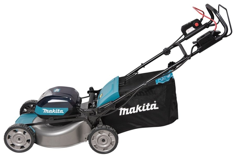 Makita LM001GZ plneklipper Skubbe plneklipper Batteri Sort, Bl #3