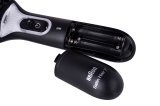 Braun Satin Hair 7 Voksen Paddle hrbrste Sort 1 stk #6