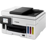 Canon MAXIFY GX6050 MegaTank Inkjet A4 600 x 1200 dpi Wi-Fi #6