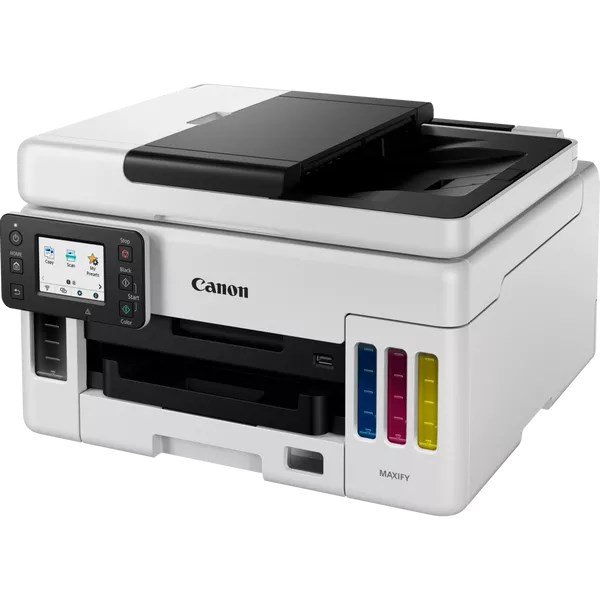 Canon MAXIFY GX6050 MegaTank Inkjet A4 600 x 1200 dpi Wi-Fi #6