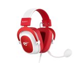 Havit H2002D Gaming-hovedtelefoner Hvid, rd #5