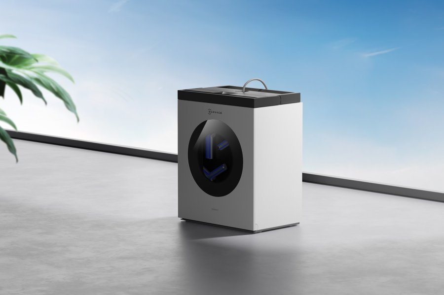 Ecovacs WINBOT W3 OMNI EU 4500 mAh #46